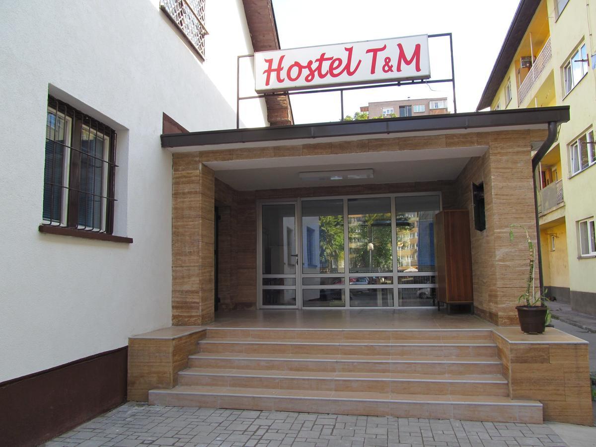 Hostel T&M Zenica Exterior foto